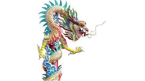 டிராகனின் முணுமுணுப்பு