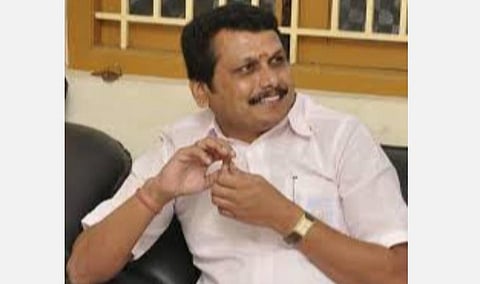 கரூர் மாவட்ட ஆட்சியரை மிரட்டியதாக வழக்குப்பதிவு: செந்தில் பாலாஜிக்கு உயர் நீதிமன்றம் நிபந்தனை முன்ஜாமீன்