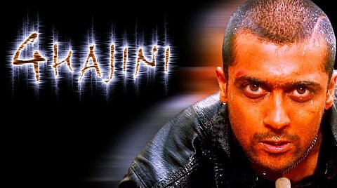 'கஜினி' ஒப்புக் கொண்டது ஏன்? படப்பிடிப்பு அனுபவங்கள்: சூர்யா பகிர்வு