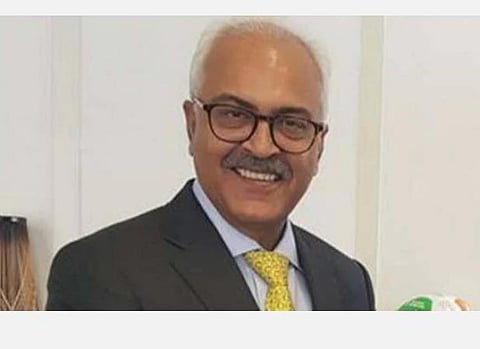 மத்திய உள்துறைச் செயலாளர் அஜய் குமார் பல்லா : கோப்புப்படம்