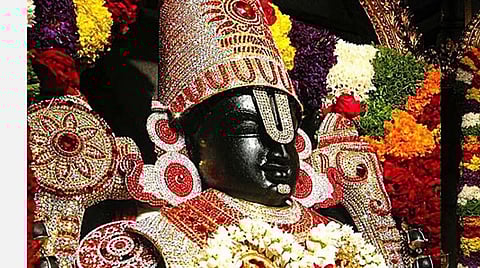 கல்வியில் வெற்றி; உடலில் ஆரோக்கியம்; புத்தியில் தெளிவு; மனதில் துணிவு; மகாவிஷ்ணு ஸ்லோக மகிமை!