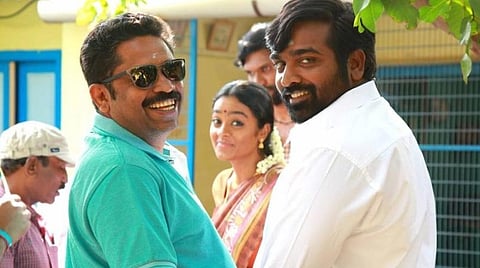 'மாமனிதன்' வெளியீட்டில் அதிகாரமில்லை: இயக்குநர் சீனு ராமசாமி