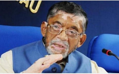 தொழிலாளர்கள் குறித்த தகவலுக்கு புதிய ட்விட்டர் கணக்கு தொடக்கம்