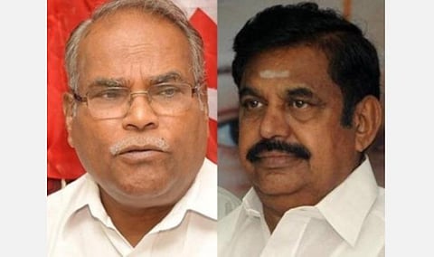 சிறு, குறு தொழில்களைப் பாதுகாக்க 7 கோரிக்கைகள்: முதல்வர் பழனிசாமிக்கு கே.பாலகிருஷ்ணன் கடிதம்