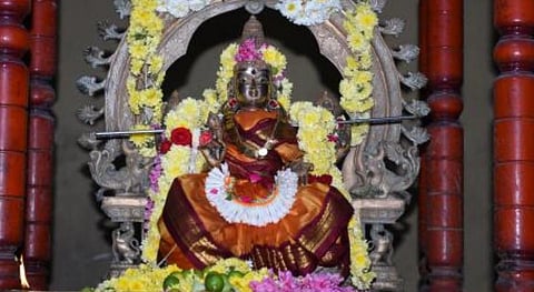 வைகாசி வெள்ளி; சுக்கிர யோகம் தரும் அம்பிகை வழிபாடு!