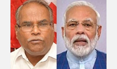 முதுநிலை மருத்துவப்படிப்பு இட ஒதுக்கீட்டில் இதர பிற்படுத்தப்பட்ட மாணவர்கள் 4 ஆண்டாக புறக்கணிப்பு: பிரதமருக்கு கே.பாலகிருஷ்ணன் கடிதம்