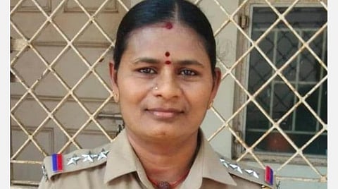 காவல் ஆய்வாளர் கோப்பெருந்தேவி