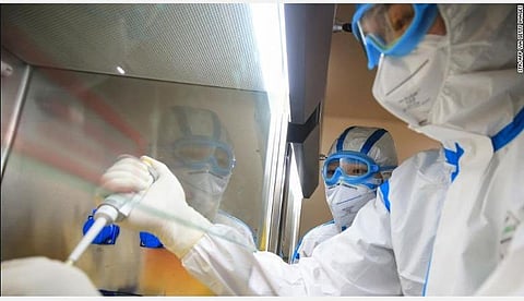 கரோனா வார்டில் பணியாற்றும் பயிற்சி மருத்துவர்களுக்கு உதவித் தொகையை உயர்த்தி வழங்கிடுக: புதுச்சேரி முதல்வருக்கு டிஒய்எஃப்ஐ கோரிக்கை