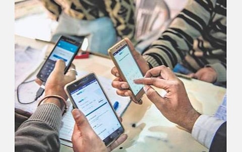 11 இலக்க மொபைல் எண் பயன்பாட்டுக்கு ட்ராய் பரிந்துரை