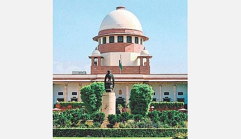 மருத்துவ படிப்புகளுக்கான அகில இந்திய ஒதுக்கீட்டில் ஓபிசி-க்கு 50% இடஒதுக்கீடு கோரி திமுக வழக்கு- உச்ச நீதிமன்றத்தில் மனு தாக்கல்