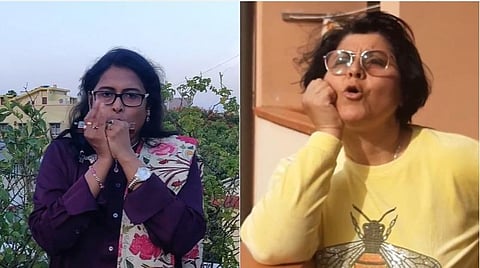 கரோனாவால் கைகோத்த கலைஞர்கள்!