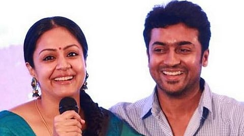 கரோனா அச்சுறுத்தல் முடிந்தவுடன் செய்ய விரும்புவது என்ன? - சூர்யா, ஜோதிகா பதில்