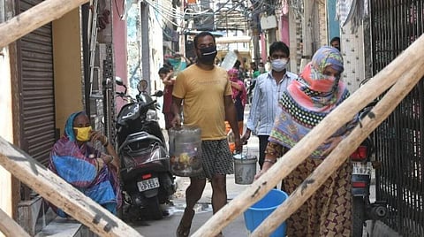 மே 30-ம் தேதி தமிழக நிலவரம்: மாவட்ட வாரியாக கரோனா தொற்று உள்ளவர்களின் பட்டியல்