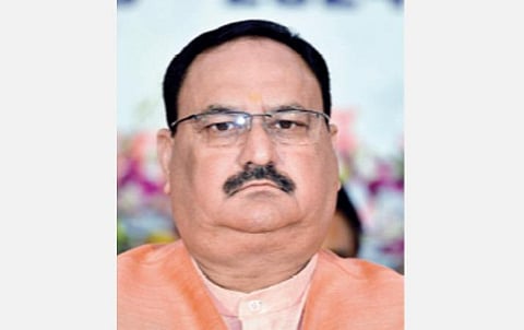 சாதனை, சவால்கள் நிறைந்த மோடி அரசின் முதலாம் ஆண்டு- பாஜக தலைவர் ஜே.பி.நட்டா தகவல்