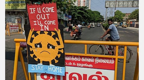 5-ம் கட்ட ஊரடங்கு : தமிழகத்தில் எவை எவைக்குத் தடை?- முழு விவரம்