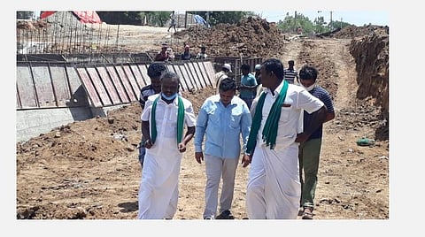 விவசாயக் கடன்களுக்கான வட்டியை வசூலிக்க அரசாணை! பி.ஆர்.பாண்டியன் கண்டனம்