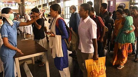 மே 31 தமிழக நிலவரம்: தொற்று பாதிப்பு, குணமடைந்தோர், பலி எண்ணிக்கை; முழுமையான பட்டியல்