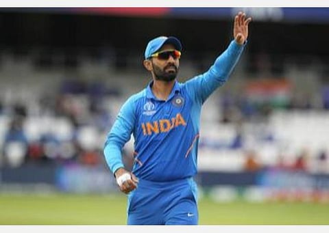 தன்னம்பிக்கை இந்தியன்: தமிழக வீரர் தினேஷ் கார்த்திக்கின் பிறந்த நாள்!