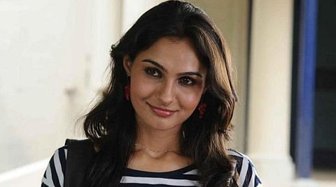 பாத்ரூம் பாடகர்களுக்கு ஒரு வாய்ப்பு; கரோனா நிதிக்காக பாடல் போட்டி - ஆண்ட்ரியா அறிவிப்பு