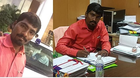 ஐஏஎஸ், ஐபிஎஸ், தலைமைச் செயலக அதிகாரி போல் நடித்து பண மோசடி செய்த இளைஞர்: போலீஸாரைத் திகைக்க வைத்த போலி அரசாணை