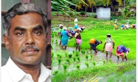 ஒவ்வொரு குடும்பத்துக்கும் ரூ.7500 கரோனா நிவாரண நிதி தர கோரிக்கை: ஜூன் 4-ல் போராட்டம்; தமிழ்நாடு விவசாயிகள் சங்கம் அறிவிப்பு