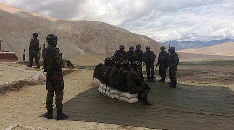 இந்திய - சீன எல்லையில் நடப்பது என்ன?