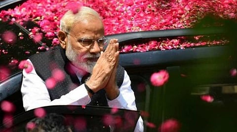 பிரதமர் மோடி : கோப்புப்படம்