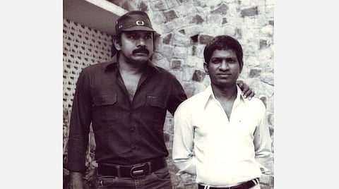 ’’இதுதான் என் இளையராஜா’’ - பாலுமகேந்திரா நெகிழ்ச்சி