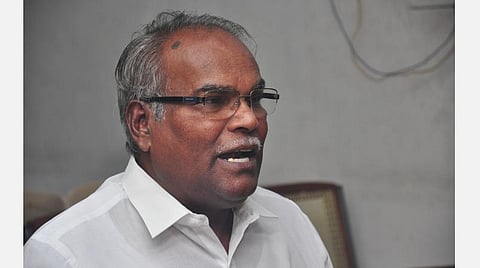 மருத்துவப் படிப்பில் தமிழகத்தின் உரிமையை பாதுகாக்க அவசர சட்டம் இயற்ற வேண்டும்: கே.பாலகிருஷ்ணன் முதல்வர் பழனிசாமிக்கு கடிதம்