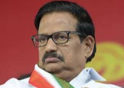 கே.எஸ்.அழகிரி: கோப்புப்படம்