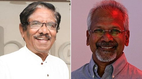 பெருமையாக பேசணும் என்றால் அது மணிரத்னம் தான்: இயக்குநர் பாரதிராஜா புகழாரம்