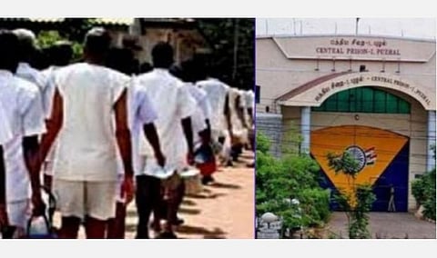 சிறைக்கைதிகள் எத்தனைப்பேருக்கு கரோனா தொற்று: அறிக்கை அளிக்க சென்னை உயர் நீதிமன்றம் உத்தரவு