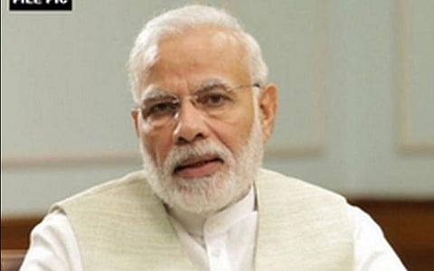 அரபிக்கடலில் புயல்; மக்கள் முன்னெச்சரிக்கையுடன் இருக்க வேண்டும்: பிரதமர் மோடி வலியுறுத்தல்