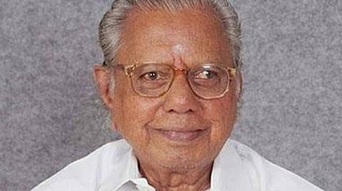 கே.என்.லட்சுமணன்: கோப்புப்படம்