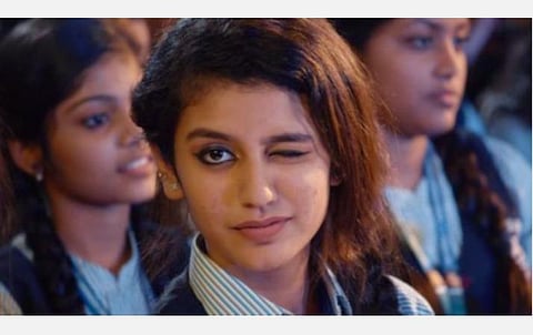 மனஅமைதி மட்டுமே எனக்கு முக்கியம் - இன்ஸ்டாகிராமிலிருந்து விலகியது குறித்து மனம் திறந்த ப்ரியா பிரகாஷ் வாரியர்