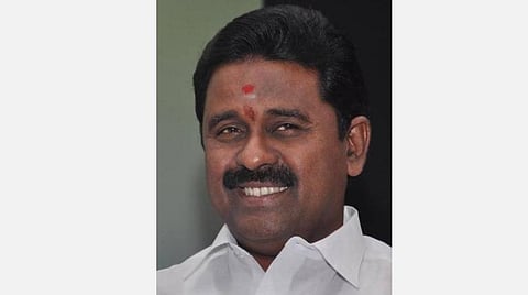 விவசாயிகளுக்கு இலவச மின்சாரம் வழங்குவது தொடரும்: அமைச்சர் காமராஜ்