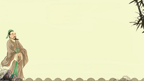 ஜென் துளிகள்: ஜென் மனிதர் எப்படி நடந்துகொள்வார்?