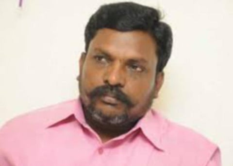 தொல்.திருமாவளவன்: கோப்புப்படம்