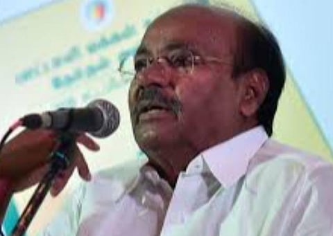 ராமதாஸ்: கோப்புப்படம்