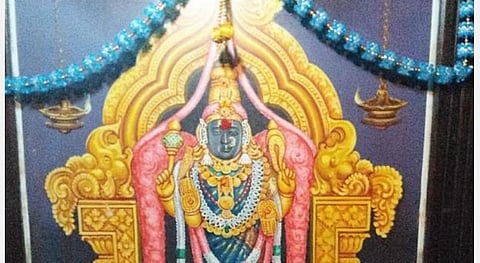 பெளர்ணமியும் வெள்ளியும் இணைந்தநாளில்... நேரலையில் வடிவுடையம்மன் தரிசனம்