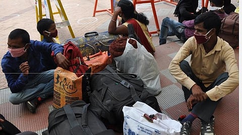 ஷ்ரவன்குமார் குடும்பம்