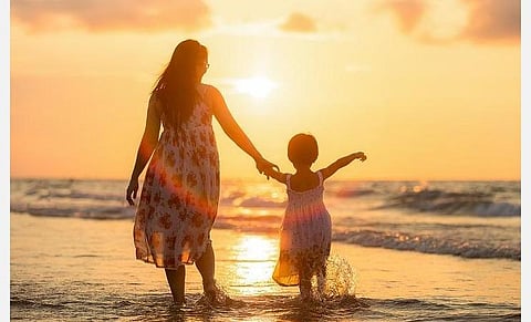 லாக்டவுன் கதைகள்: அன்னையும் மகளும்