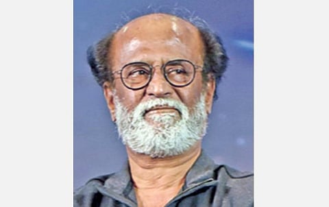 செம்மொழி நிறுவனத்துக்கு இயக்குநர் நியமனம்; தமிழ்மொழியை மேம்படுத்தும் முயற்சிக்கு நன்றி- மத்திய அமைச்சர் பொக்ரியாலுக்கு ரஜினிகாந்த் கடிதம்