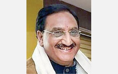 ரமேஷ் பொக்ரியால்