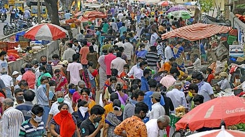 ஜூன் 5-ம் தேதி சென்னை நிலவரம்: மண்டல வாரியாக கரோனா தொற்று எண்ணிக்கை