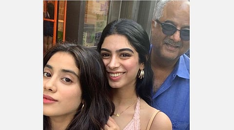 கரோனா தனிமைக் காலம் நிறைவு: போனி கபூர் உற்சாகம்