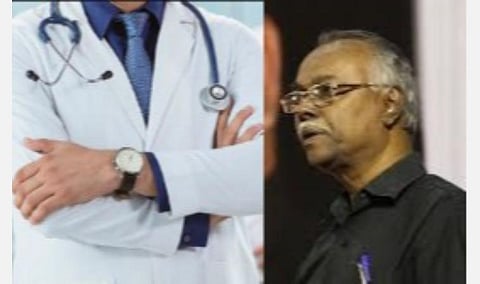 அகில இந்திய மருத்துவப் படிப்பில் ஓபிசி மாணவர்களுக்கு இட ஒதுக்கீடு வழங்க உத்தரவிட வேண்டும்: கலி.பூங்குன்றன் உயர் நீதிமன்றத்தில் வழக்கு