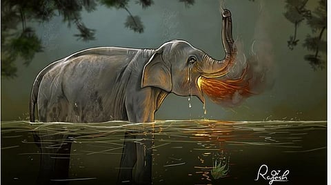 ஓவியம்: ராஜேஷ்