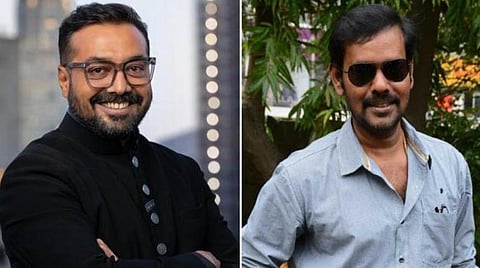 அனுராக் காஷ்யப் ஒரு முட்டாளன்றி வேறு ஒன்றுமில்லை: நட்ராஜ் காட்டம்