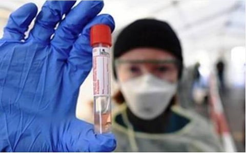 ராமநாதபுரத்தில் வட்டாட்சியர் உள்ளிட்ட 5 பேருக்கு கரோனா தொற்று